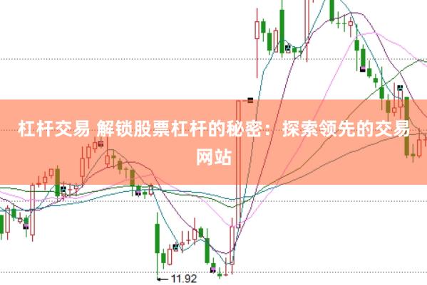 杠杆交易 解锁股票杠杆的秘密：探索领先的交易网站