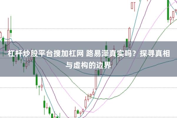 杠杆炒股平台搜加杠网 路易泽真实吗？探寻真相与虚构的边界