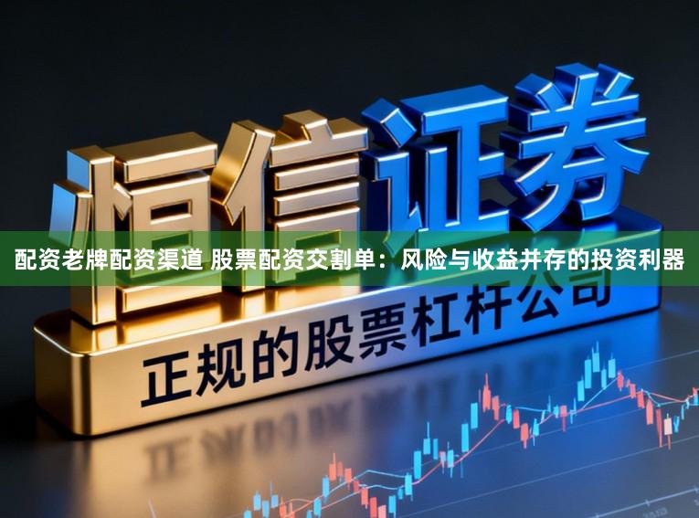 配资老牌配资渠道 股票配资交割单：风险与收益并存的投资利器