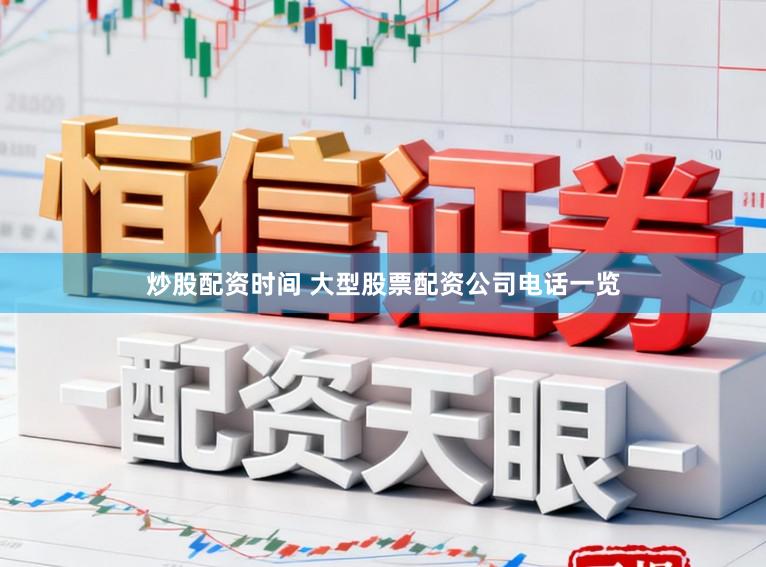炒股配资时间 大型股票配资公司电话一览
