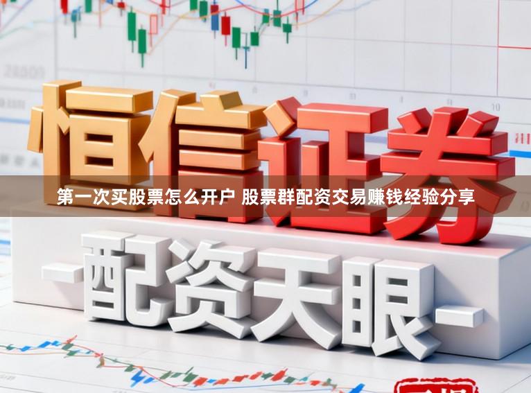 第一次买股票怎么开户 股票群配资交易赚钱经验分享