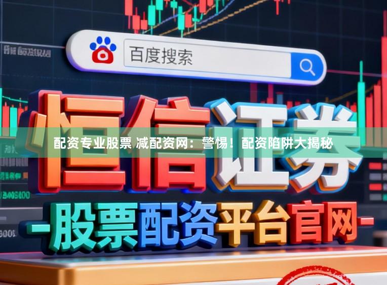 配资专业股票 减配资网：警惕！配资陷阱大揭秘
