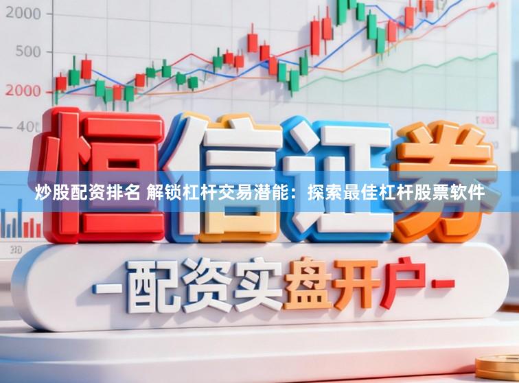 炒股配资排名 解锁杠杆交易潜能：探索最佳杠杆股票软件