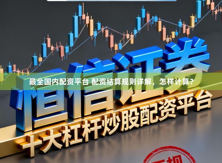 最全国内配资平台 配资结算规则详解，怎样计算？