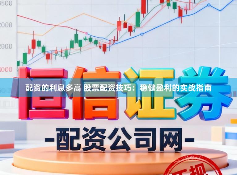 配资的利息多高 股票配资技巧：稳健盈利的实战指南